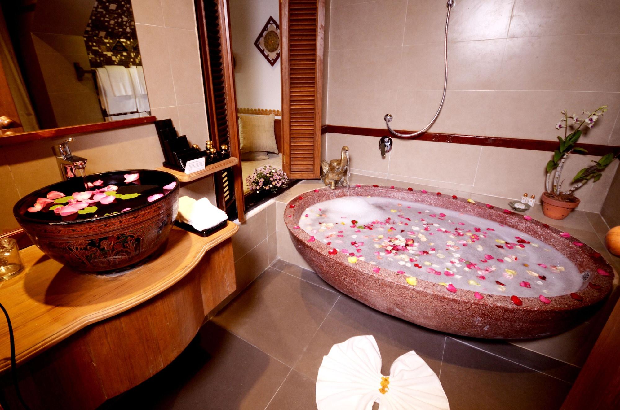 Hotel Amazing Nyaung Shwe Exterior foto