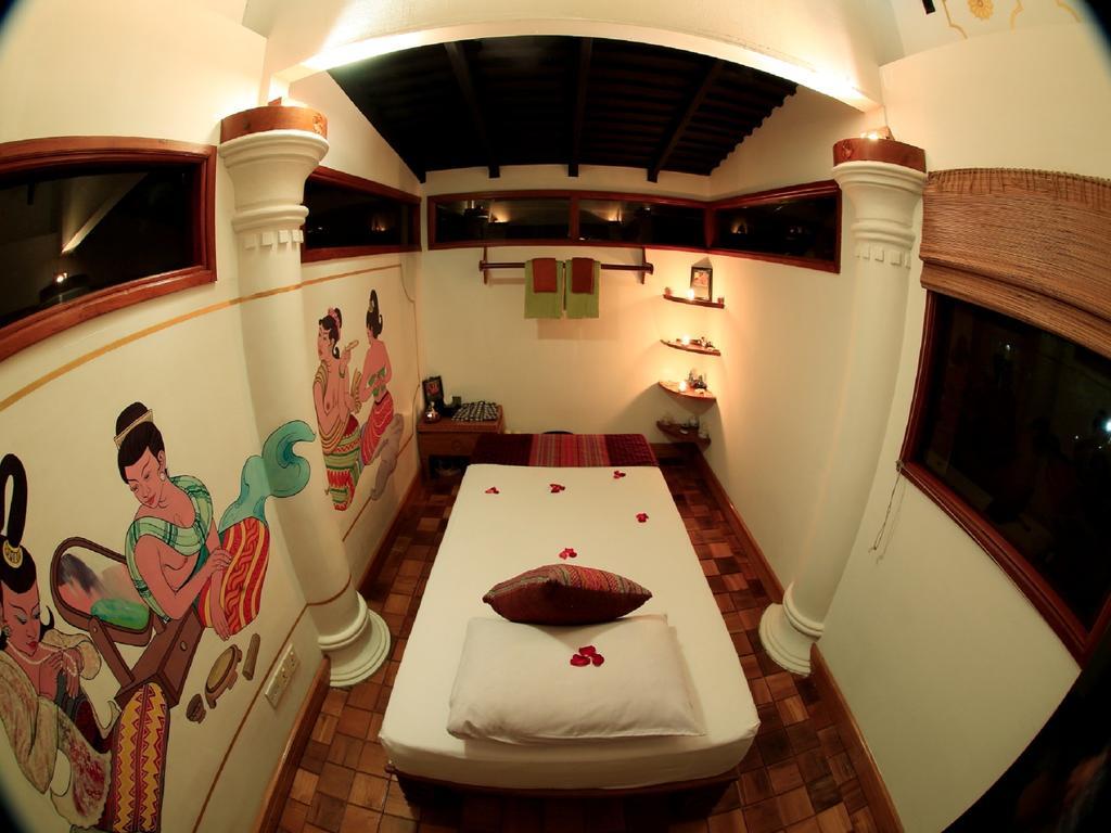 Hotel Amazing Nyaung Shwe Exterior foto